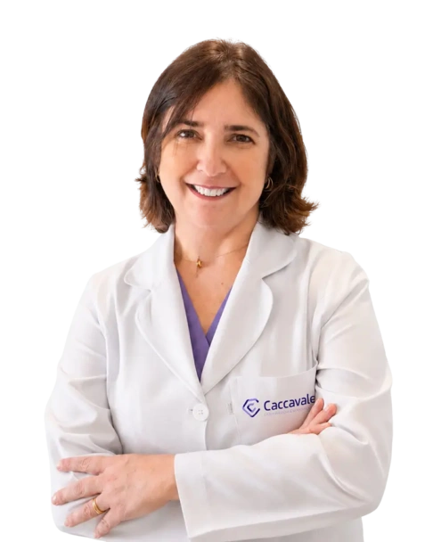 Vania Caccavale da Caccavale Odontologia