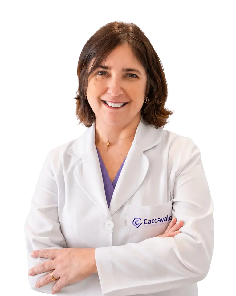 Vania Caccavale da Caccavale Odontologia