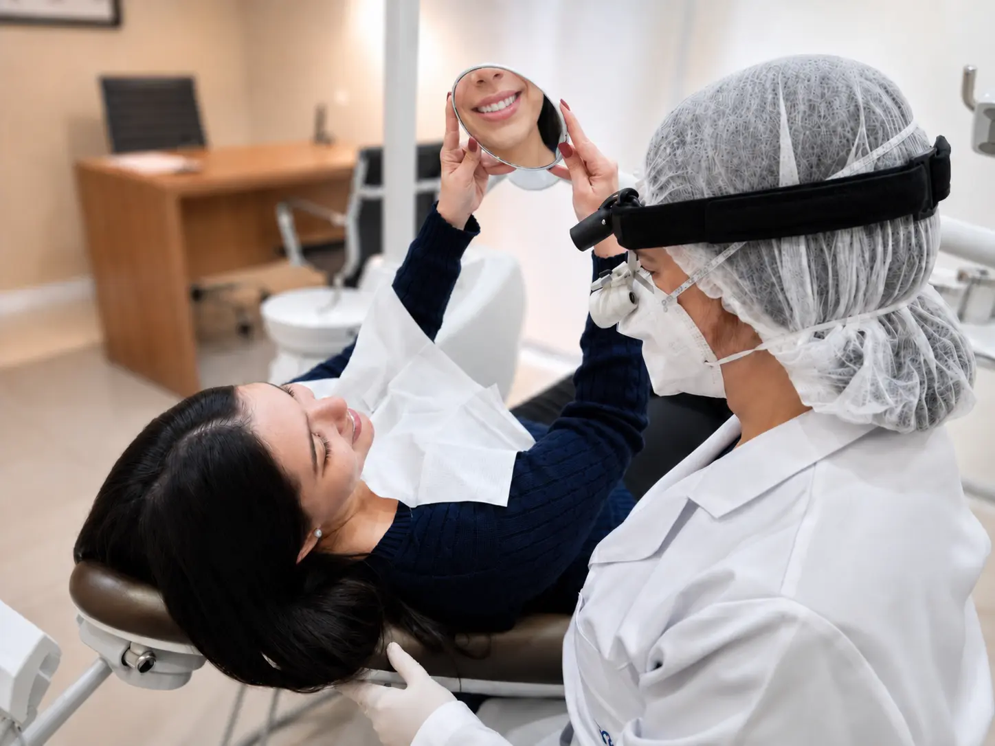 Dentística restauradora na Caccavale Odontologia